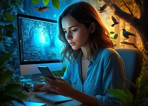 Интернет и реальность — как найти баланс. 7 практических советов